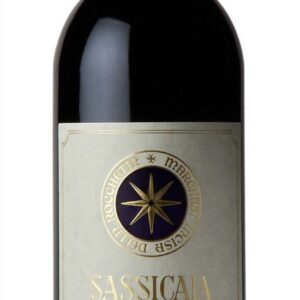 sassicaia 2003 MAGNUM