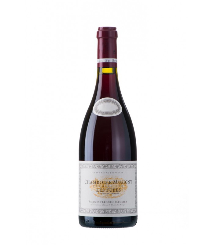 Domaine Jacques-Frederic Mugnier LES FUEES 2011