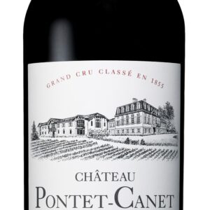 CHATEAU PONTET CANET 1992