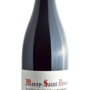 Domaine Georges ROUMIER, MOREY-SAINT-DENIS 1er CRU "CLOS DE LA BUSSIERE"  2012