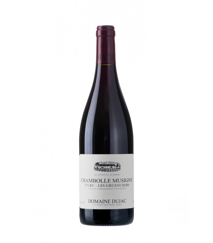dujac chambolle musigny gruenchers 2012