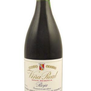 Viña real reserva especial 1964