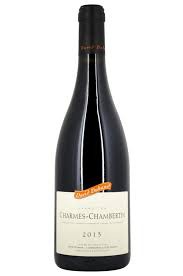 David duband charmes chambertin 2012