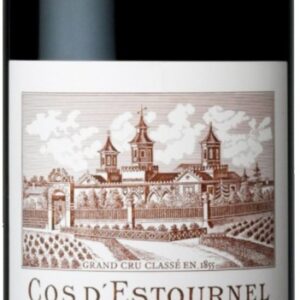 Chateau cos d’Estournel 1998