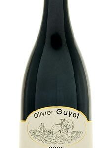 Domaine olivier guyot clos de la roche 2010