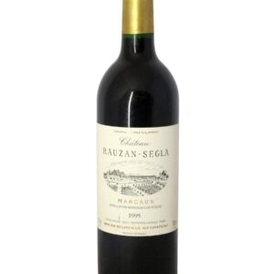 Chateau rausan segla 1964