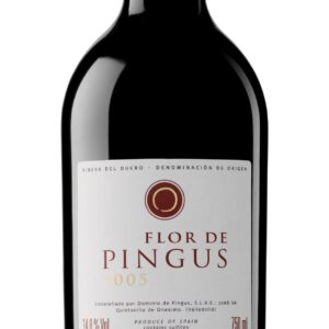 flor de pingus 2013