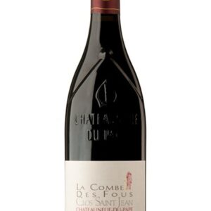 clos st jean la combe des fous 2011