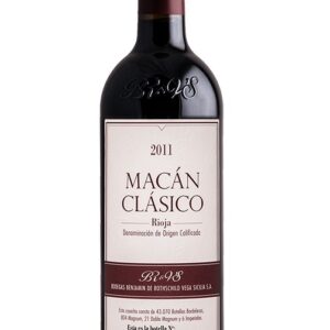 macan clasico 2010 magnum