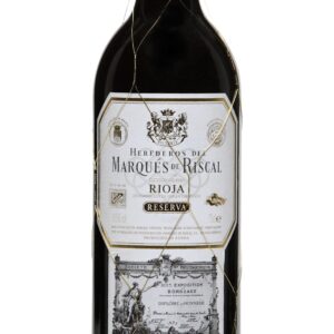 MARQUES DE RISCAL RESERVA 1996