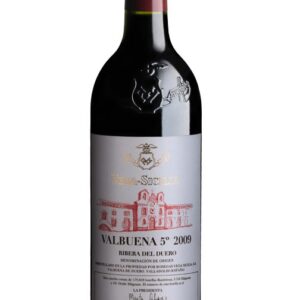 Vega Sicilia Valbuena 5 años 1993