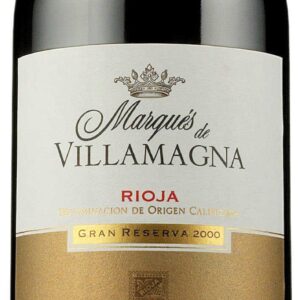 MARQUES DE VILLAMAGNA GRAN RESERVA 1970