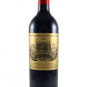 chateau palmer alter ego 2000