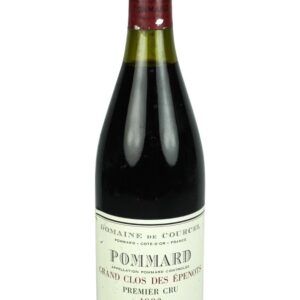 Domaine de Courcel Pommard 1er Cru Grand Clos des Epenots 2007
