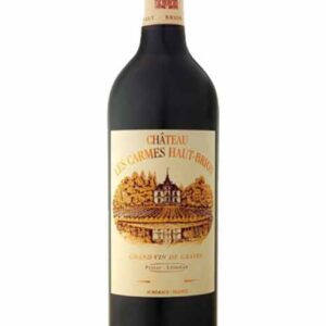 CHATEAU LES CARMES HAUT BRION 2012