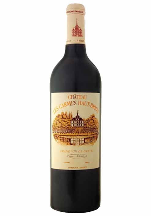 chateau les carmes haut brion 2012
