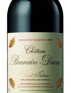 chateau branaire ducru 2008