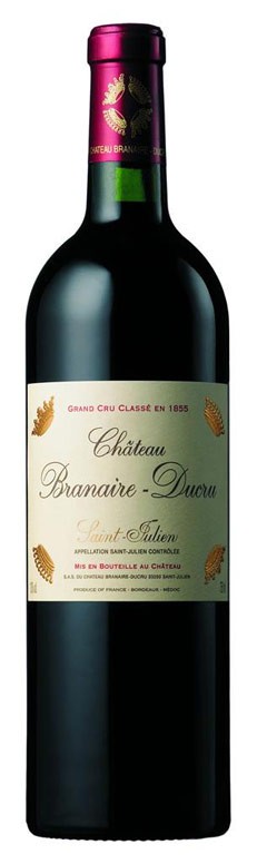 chateau branaire ducru 2008