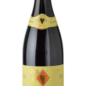 CLAPE CORNAS 2012