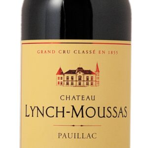 chateau lynch moussas 1970