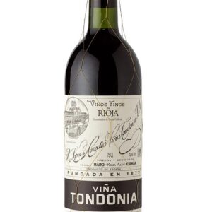 Viña Tondonia  Reserva  1985