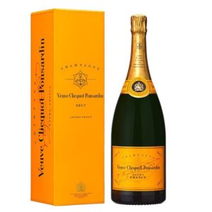 veuve clicquot carte jaune magnum