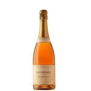 Egly Ouriet Brut Rosé Grand Cru NV