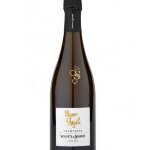 VOUETTE ET SORBEE BLANC ARGILE