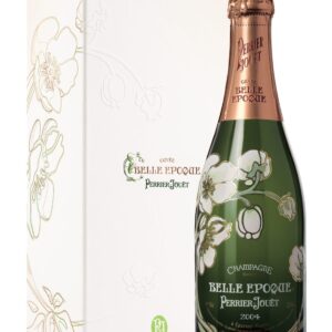 Perrier-Jouët 2004 Belle Epoque makoto azuma