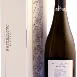 Jacquesson Avize Champ Caïn 2002