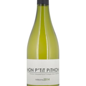 PITHON MON PTIT PITHON BLANC 2013