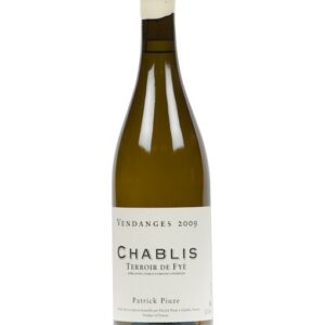 PIUZE TERROIR DE FYE 2013