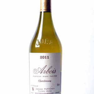 JACQUES PUFFENEY CHARDONNAY 2013