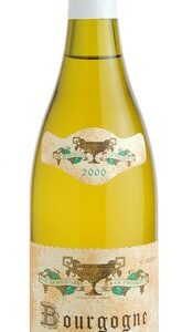 COCHE DURY BOURGOGNE BLANC 2013