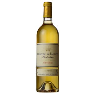 CHATEAU DE FARGUES 1995