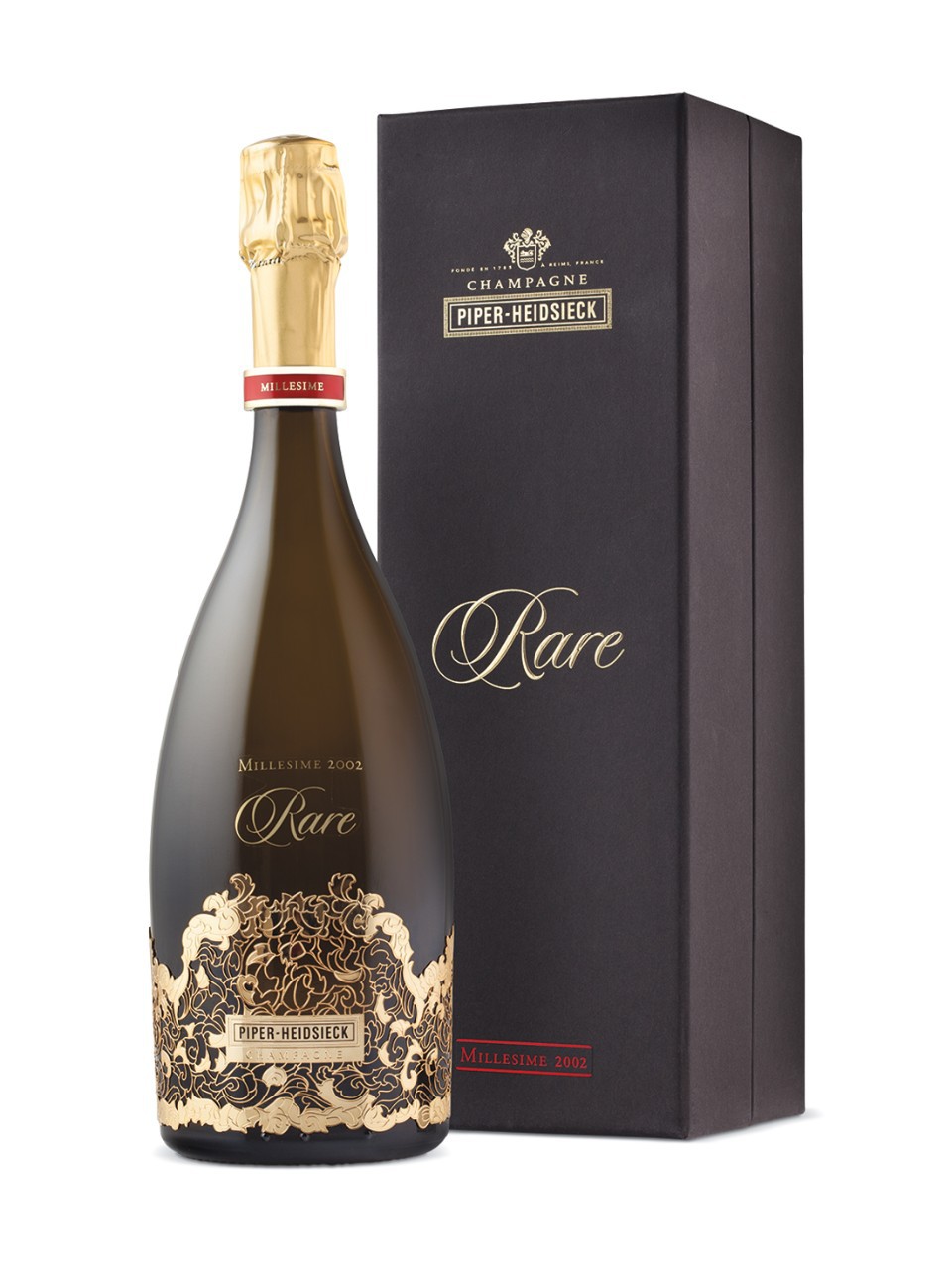 Piper-Heidsieck Brut Vintage Rare 1988