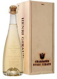 Henri Giraud Coteaux Blanc Champenois 2008