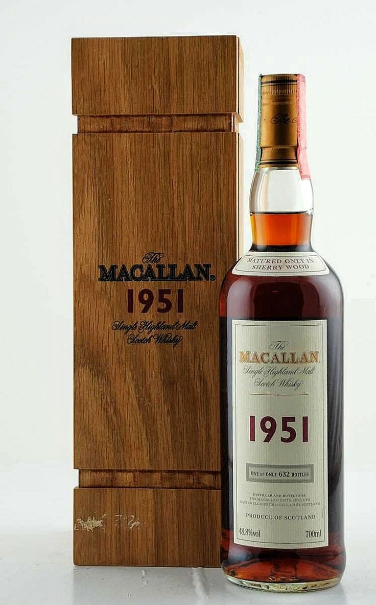 Macallan Fine & Rare