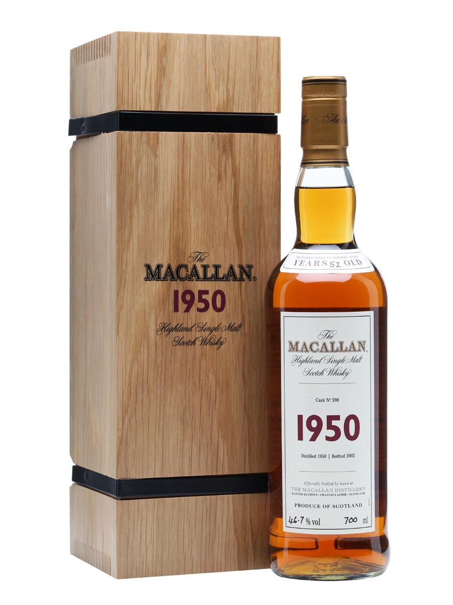 Macallan Fine & Rare