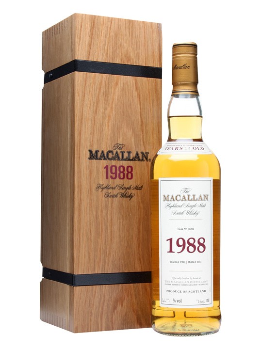 Macallan Fine & Rare