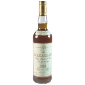 Macallan 18 Years from 1976