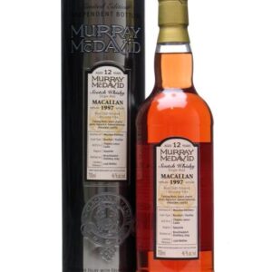 MACALLAN MURRAY MCDAVID 1997 12YEARS