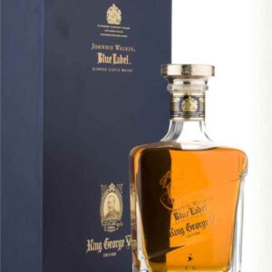 JOHN WALKER KING GEORGES V BLUE LABEL