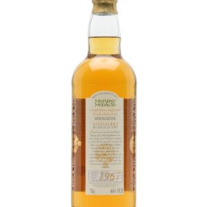 MURRAY MC DAVID SPRINGBANK 31 YEARS 1967