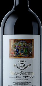 Vega Sicilia Unico 1987 Double Magnum