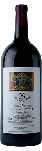 Vega Sicilia Unico 1987 Double Magnum