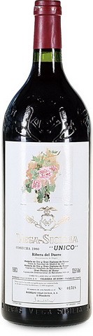 Vega Sicilia Unico 1994 Magnum