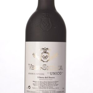 Vega Sicilia Unico Reserva Especial 1990 (68/70)