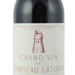 CHATEAU LATOUR 1985