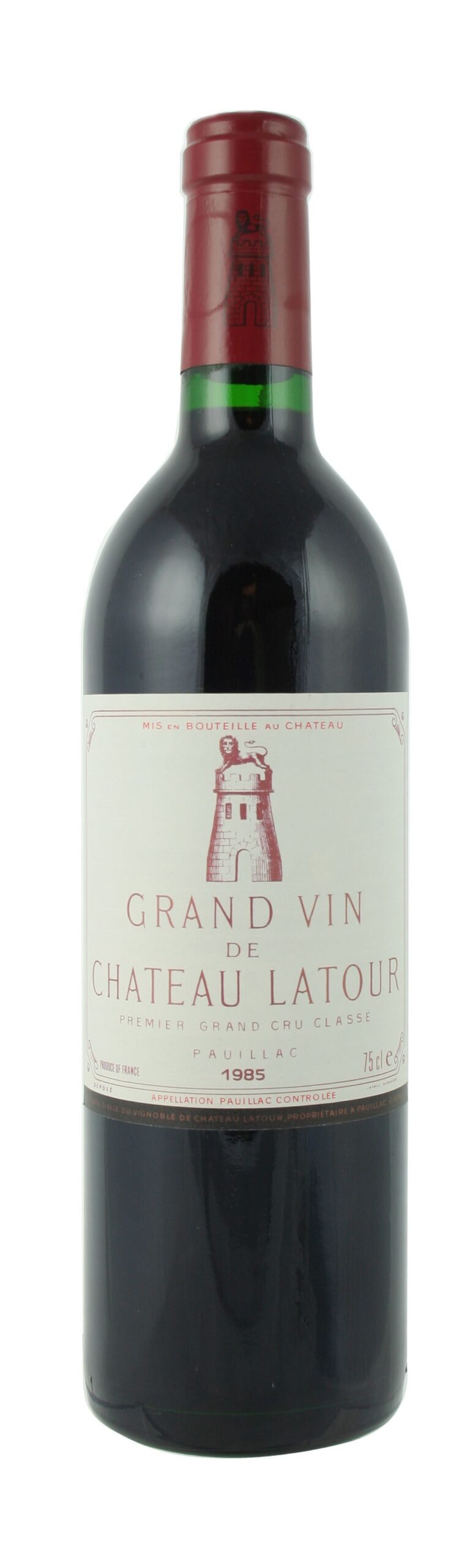 Chateau Latour 1992